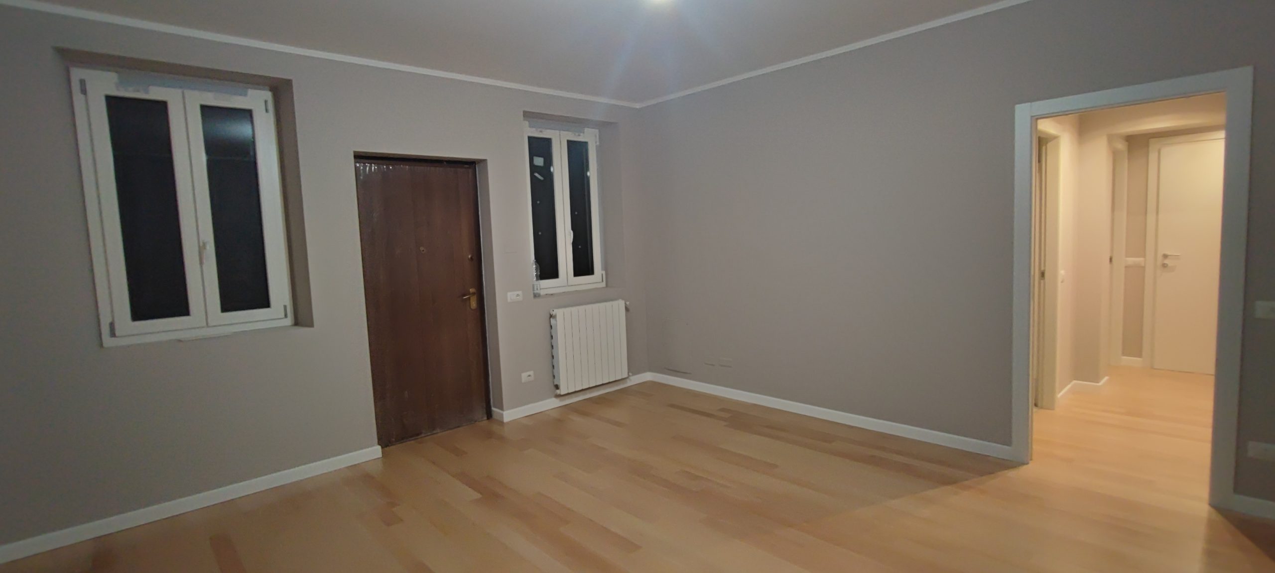 Interno della Curt del Fattur a Villasanta dopo la ristrutturazione Interno della Curt del Fattur a Villasanta dopo la ristrutturazione