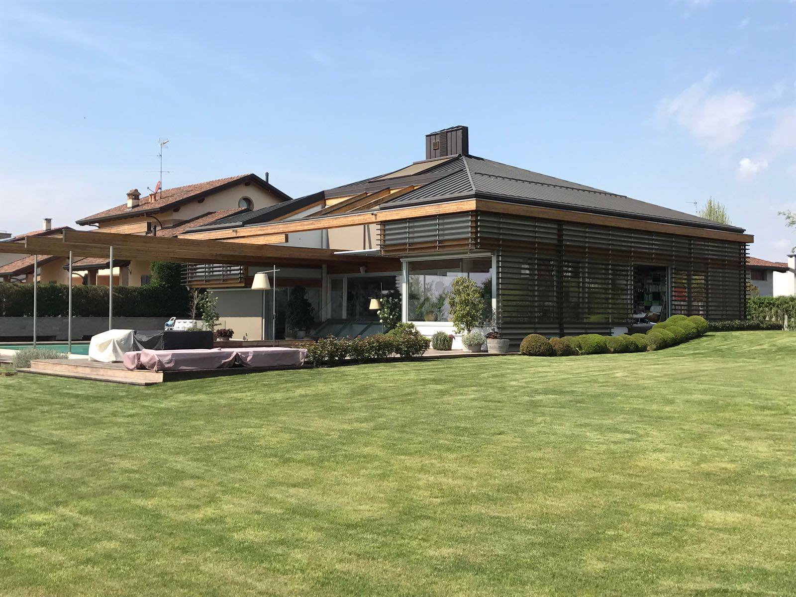 Foto Villa Triuggio