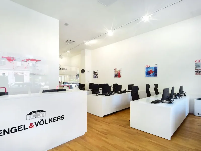 Interno Engel & Völkers Milano Porta Romana